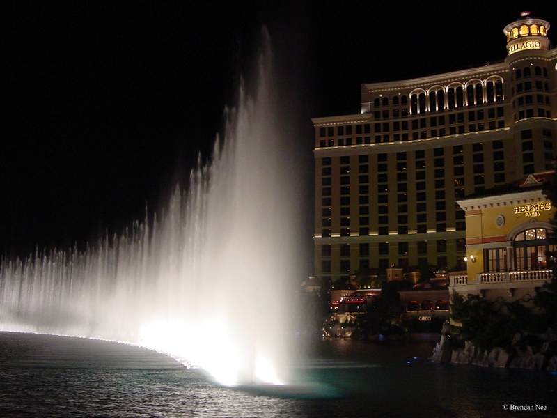 Las Vegas - Las Vegas 8-02 092